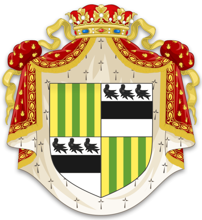Blason de Beauharnais